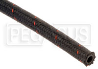 Pegasus Part No. 3492 - Aeroquip Startlite Aramid Braided Racing Hose Click for a larger picture of Aeroquip Startlite Aramid Braided Racing Hose