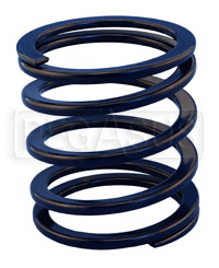 Click for a larger picture of Hyperco 2.50 inch ID Tender (Helper) Springs, Each