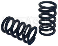 Click for a larger picture of Hyperco High-Performance Chassis Springs, 60mm I.D.