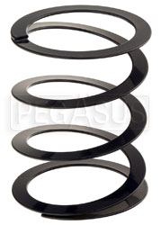 Large photo of Hyperco 60mm Zero-Rate (Helper) Spring, Pegasus Part No. 1878-Length