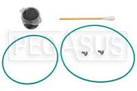 Click for a larger picture of Hyperco Seal Kit for 1871-2.50 Threaded Perch