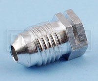 Click for a larger picture of Firecharger Replacement Nozzle, 4AN Male Fitting