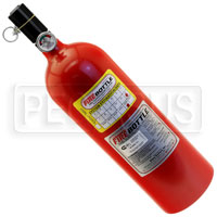 Large photo of (H) FireBottle 10 lb. FE-36 Pull System, Pegasus Part No. 2035-007