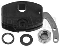 Click for a larger picture of Firecharger Actuator Assembly with Gaskets and Nut