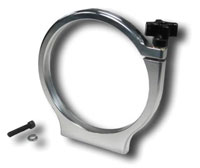 Pegasus Part No. 2035-300 - Billet Aluminum Fire Bottle Mount Click for a larger picture of Billet Aluminum Fire Bottle Mount