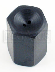 Click for a larger picture of Firebottle Halon / FE-36 Discharge Nozzle