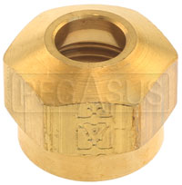 Click for a larger picture of Replacement Nut for 2061, 2063, 2064, and 2067 Fittings
