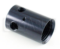 Click for a larger picture of Lifeline Aluminum Cap Only for Electric Firing Head - Sale!