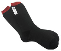 Click for a larger picture of CarbonX Socks, one size fits all, SFI 3.3