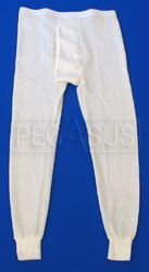 Click for a larger picture of Nomex Underwear Bottom, Long Pants