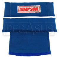 Click for a larger picture of Simpson Nomex Harness Sleeves