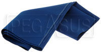 Large photo of Nomex Material, Royal Blue, 60 inch wide (per linear foot), Pegasus Part No. 2134-BLUE