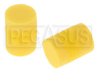 Large photo of Cylindrical Foam Ear Plugs, Pegasus Part No. 2139-Size