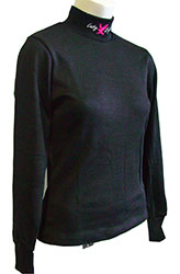 Click for a larger picture of Lady Eagle CarbonX Underwear Top, Long Sleeve