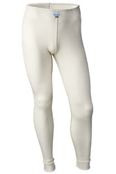 Click for a larger picture of OMP First Nomex Underwear Bottoms, Long Pants, FIA / SFI