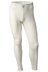 Large photo of OMP First Nomex Underwear Bottoms, Long Pants, FIA / SFI, Pegasus Part No. 2153-006-Size