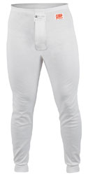 Pegasus Part No. 2153-011 - OMP Sport Line Nomex Underwear Pant, SFI 3.3 Click for a larger picture of OMP Sport Line Nomex Underwear Pant, SFI 3.3