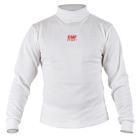 Click for a larger picture of OMP Sport Line Nomex Underwear Top, FIA, SFI 3.3