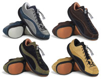 Pegasus Part No. 2173 - Piloti Stradale CL Touring Shoes Click for a larger picture of Piloti Stradale CL Touring Shoes