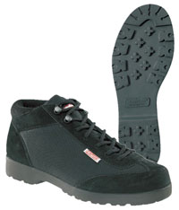 Large photo of Simpson Waffle Sole Crew Shoe, Pegasus Part No. 2177-Size