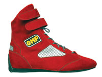 Pegasus Part No. 2185 - OMP Formula Driving Shoe, FIA Approved Click for a larger picture of OMP Formula Driving Shoe, FIA Approved