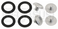 Large photo of Bell Sport Mag Visor Screw Kit Only (SA10 to SA20), Pegasus Part No. 2239-006