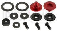 Large photo of Spare Parts Kit for Bell Helmets with SRV-2 Pivot, Pegasus Part No. 2239-008-Color