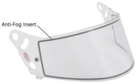 Click for a larger picture of Bell Hyper Shield Anti-Fog Insert