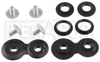 Click for a larger picture of Simpson Pivot Kit for Devil Ray Helmet