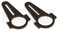 Large photo of Mirror Roll Bar Brackets Only for 1.75