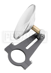 Click for a larger picture of 3.75" Spot Mirror with 1.50" Bolt-on Bracket