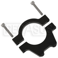 Large photo of Universal Roll Bar Bracket for 1.50 inch Bar, Short, Pegasus Part No. 22757