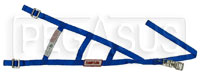 Click for a larger picture of Simpson Sprint Car Window Net, SFI 37.1