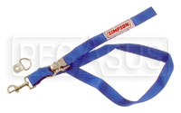 Large photo of Simpson Helmet Restraint Strap, Pegasus Part No. 2321-Color