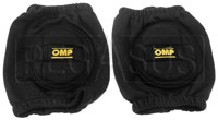 Large photo of OMP Nomex Elbow Pads, One Size, Pegasus Part No. 2340-Color