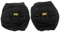 Large photo of OMP Nomex Knee Pads, One Size, Pegasus Part No. 2341-Color