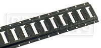 Click for a larger picture of Horizontal E-Track (Slots Across Track), 2" Centers