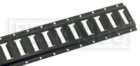 Pegasus Part No. 2365 - Horizontal E-Track (Slots Across Track), 2" Centers Click for a larger picture of Horizontal E-Track (Slots Across Track), 2" Centers