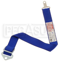 Large photo of Simpson Camlock Single Anti-Submarine Strap, Pegasus Part No. 237-21-Color