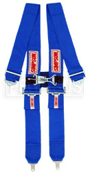 Click for a larger picture of Simpson Camlock Shoulder Harness w/Sternum Latch, 20-55"
