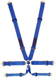 Pegasus Part No. 2379-004 - Willans Club Vee 6 Saloon Harness, 3x3, FIA Click for a larger picture of Willans Club Vee 6 Saloon Harness, 3x3, FIA