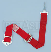 Large photo of Simpson Latch & Link Adjustable Sub Strap, Pegasus Part No. 239-23-Color