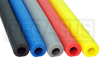 Large photo of Roll Bar Padding - 3 ft. Length, Pegasus Part No. 2390-Color