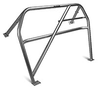 Large photo of Sports Car Race Roll Bar, Pegasus Part No. 2403-Diameter-TubeType