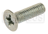 Click for a larger picture of M3.5x0.6 x 12mm Flat Phillips Head Screw for SPA Power Pack