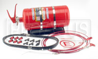 Choosing and Using a Fire Suppression System