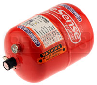 Pegasus Part No. 2431 - (H) SPA Design Replacment AFFF Bottle Click for a larger picture of (H) SPA Design Replacment AFFF Bottle