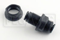 Click for a larger picture of SPA Design Bulkhead Fitting for 6mm (1/4") Dekabon Tubing