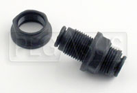 Large photo of SPA Design Bulkhead Fitting for 6mm (1/4