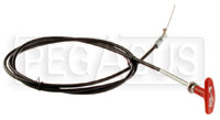 Click for a larger picture of SPA Design Pull Cable for Fire Suppression Systems